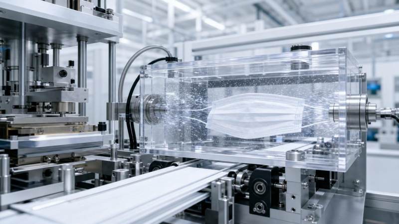ASTM F2100-26 Medical Mask Standard Takes Effect, Reshaping Filter & Pharma Packaging Supply Chains