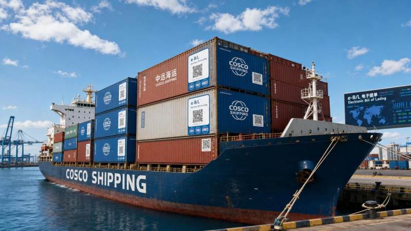 New Chinese Maritime Code Triggers Global Bill of Lading Revisions