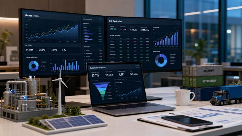 Marketing Intelligence Tools: What Actually Improves ROI?
