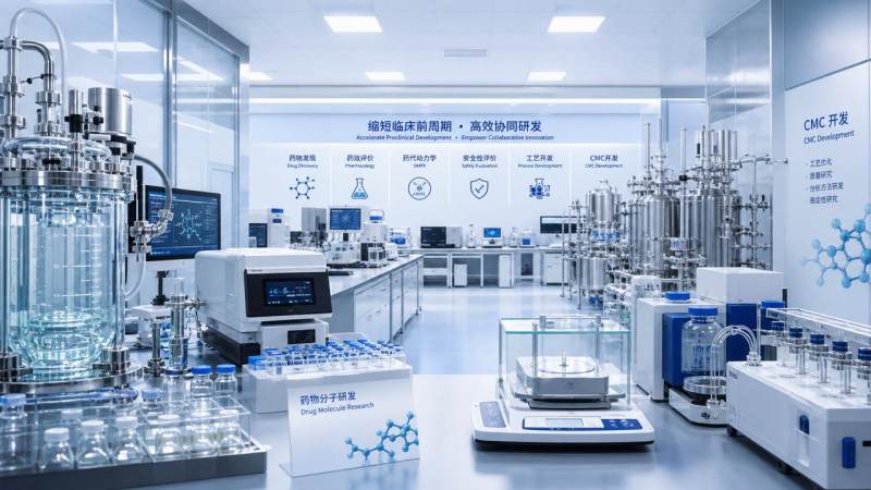Biopharmaceutical R&D Models That Cut Time-to-Clinic