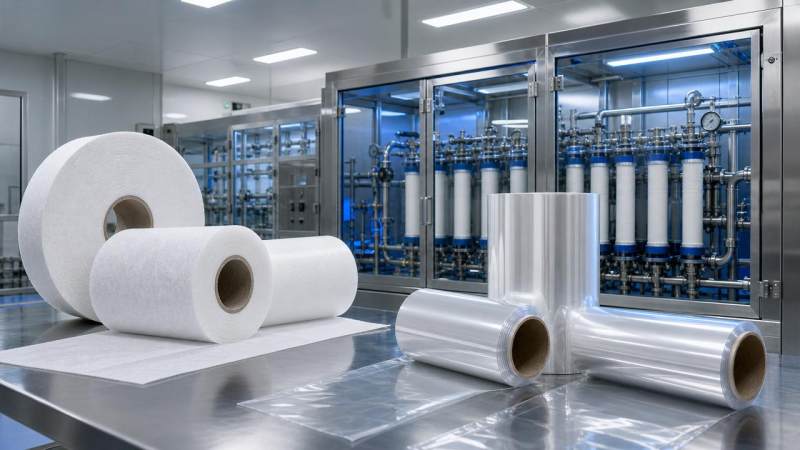 ASTM F2100-26 Takes Effect, Reshaping Filtration and Pharma Packaging Supply Chains