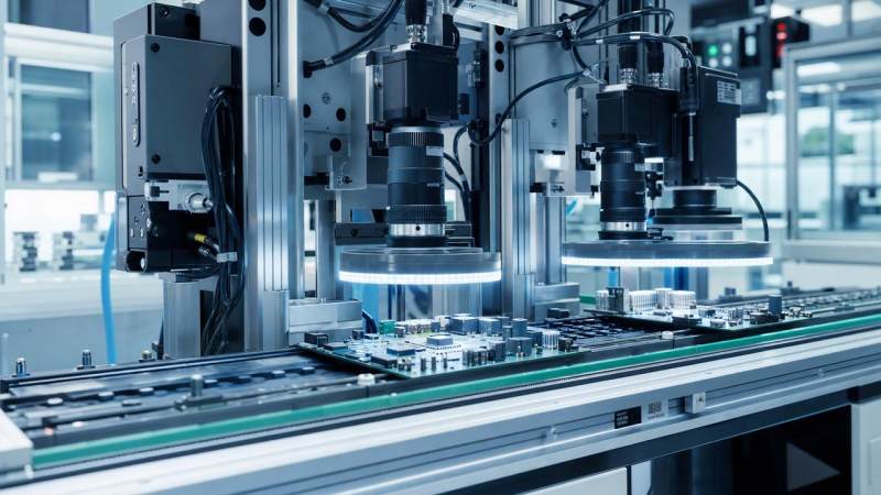 Automated Optical Inspection: Key Accuracy Checks