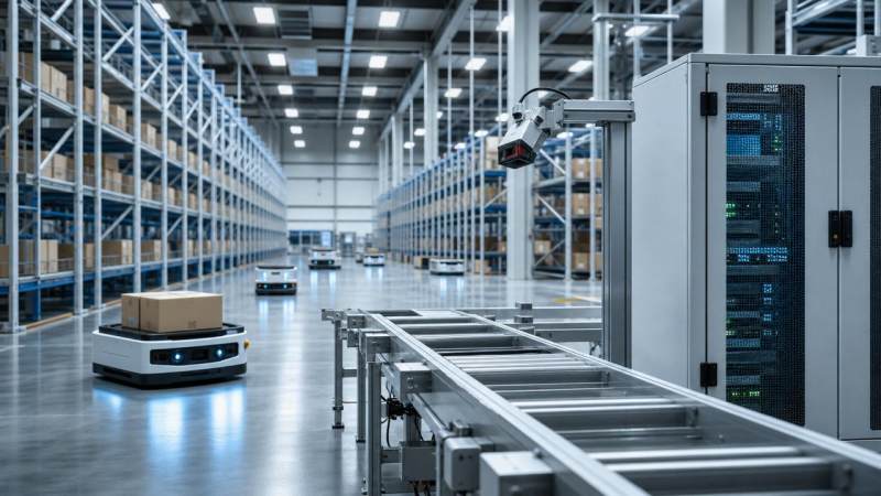 Smart Warehousing Risks Before Deployment