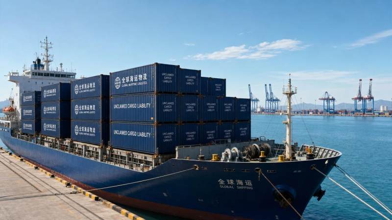 China’s New Maritime Code Enforces Shipper-First Liability for Unclaimed Cargo