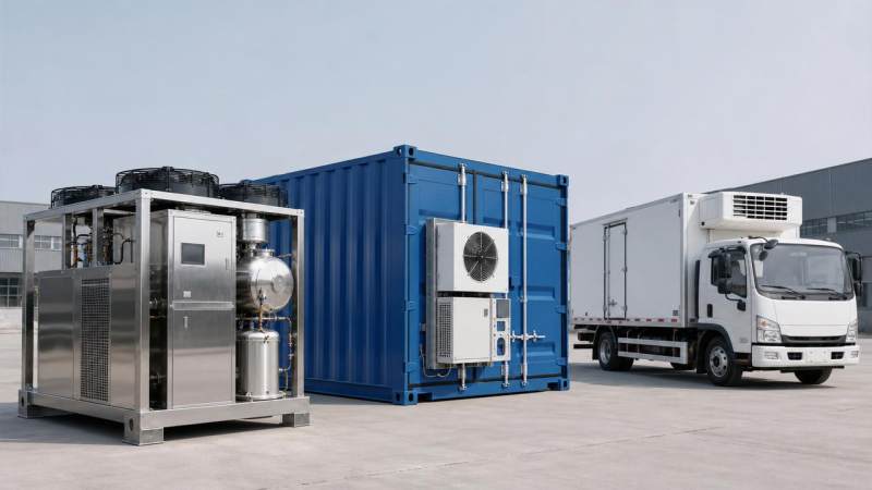Africa Zero-Tariff Policy Takes Effect: Cold Chain Equipment Imports Surge