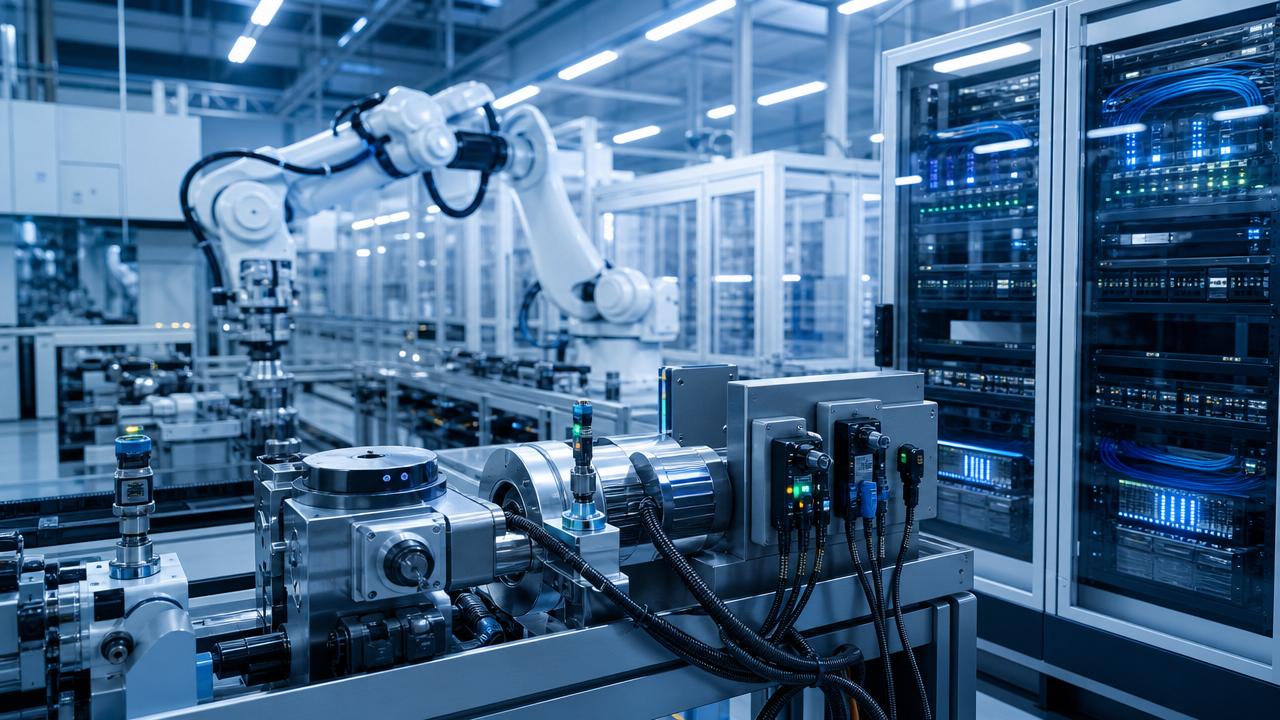 Industrial Analytics for Downtime Risk