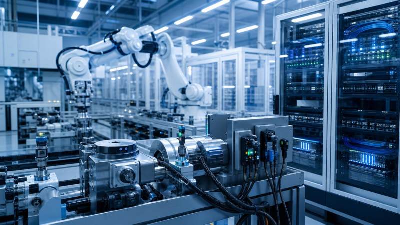 Industrial Analytics for Downtime Risk