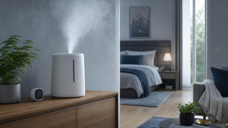 Smart Humidifiers: Features That Matter