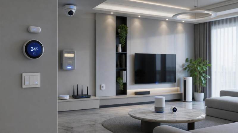 Smart Home Devices and Hidden Energy Costs