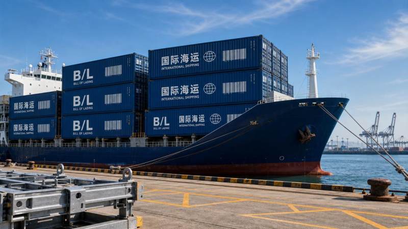 New Maritime Code Shifts Full Liability for Unclaimed Cargo to Shippers