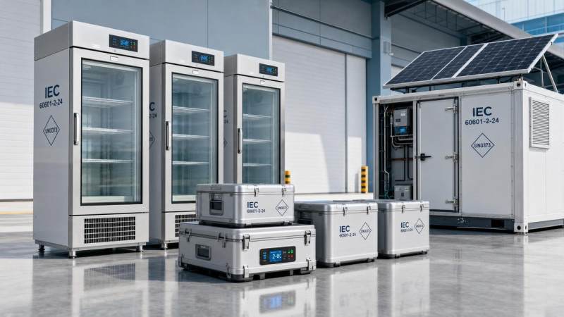 Africa Zero-Tariff Policy Takes Effect: Cold Chain Equipment Imports Surge