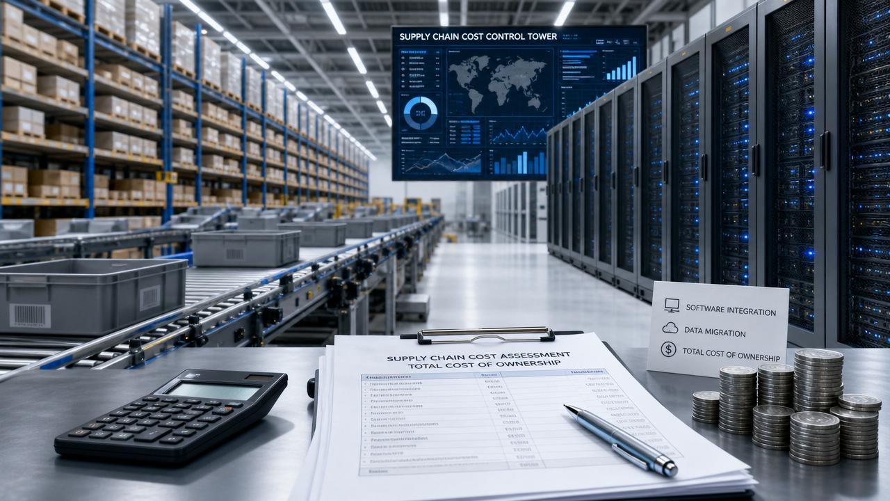 Supply Chain Management Software Solutions: Cost Traps to Avoid