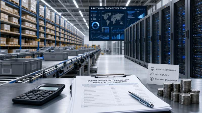 Supply Chain Management Software Solutions: Cost Traps to Avoid