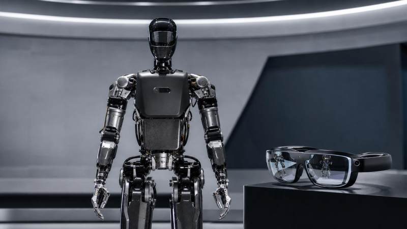 China's Humanoid Robot Online Retail Up 20.6% YoY in April 2026