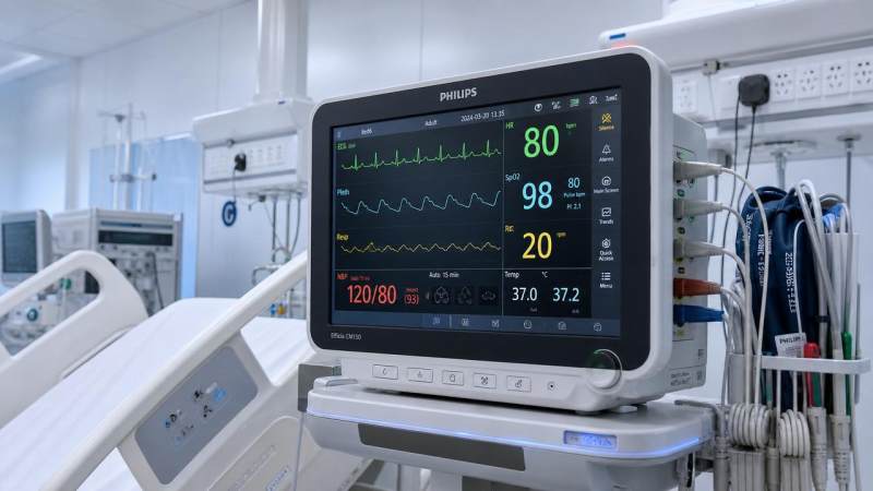 Patientmonitors: Key Features That Improve Daily Use