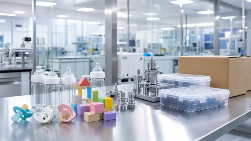 Baby Goods Exports Face Stricter Safety Rules