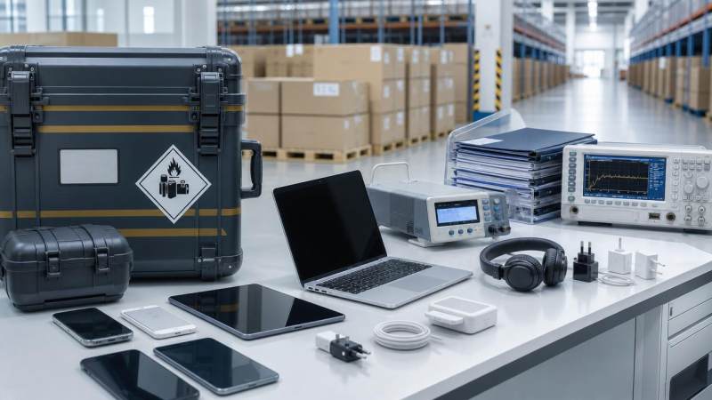 Consumer Electronics Face Tighter Customs Checks
