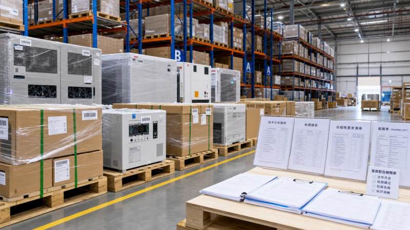 China Pilots B2B Export Compliance Pre-Review