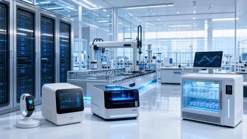 Healthcare Innovations Shaping Patient Care in 2026