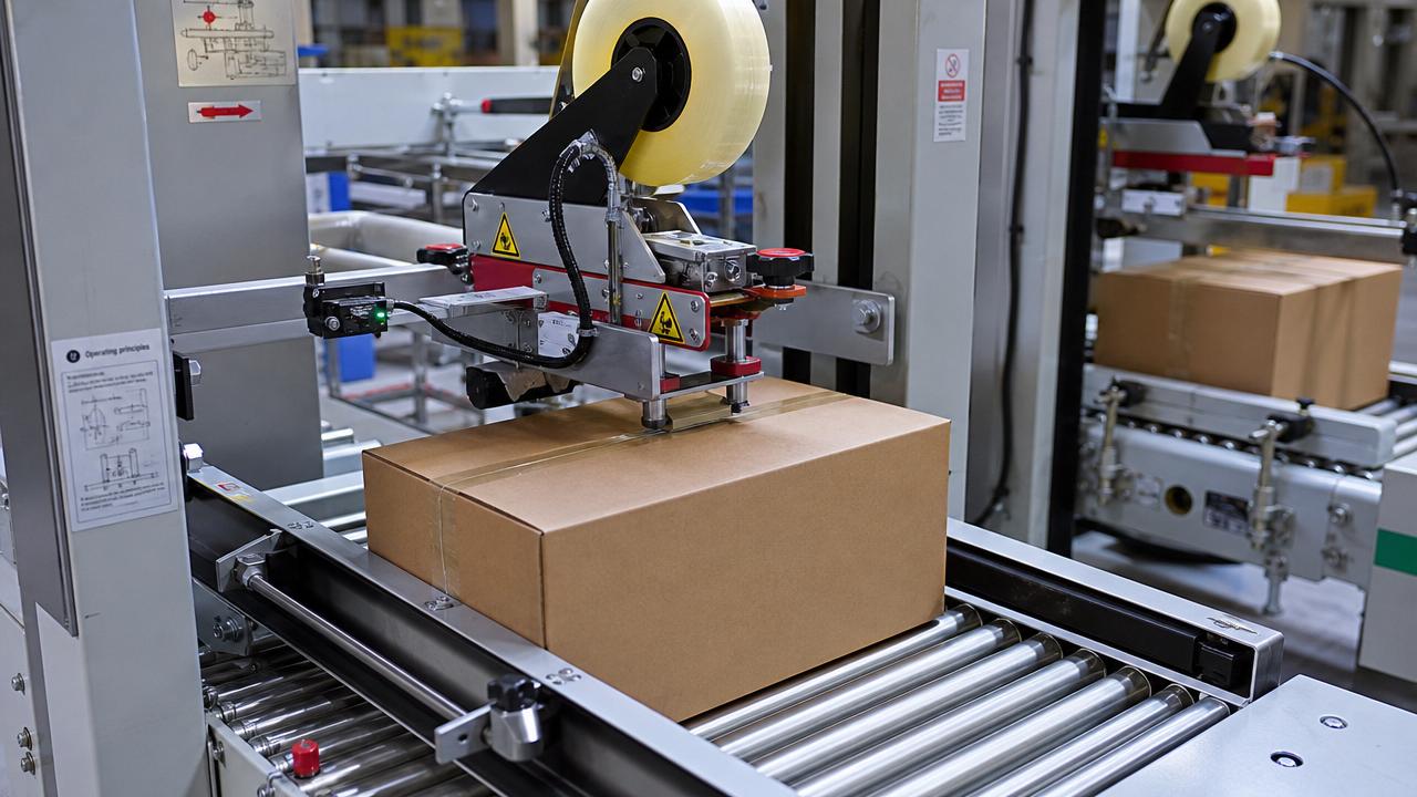 Carton Sealing Machines: Key Failure Risks to Check