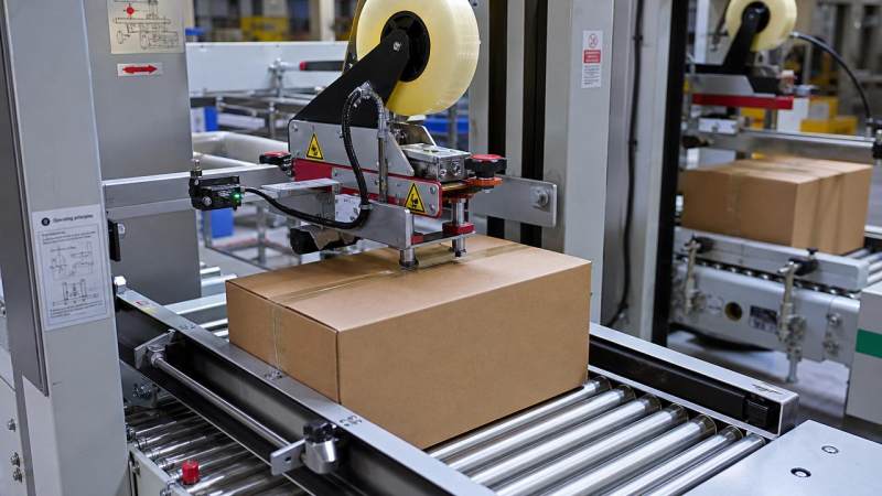 Carton Sealing Machines: Key Failure Risks to Check