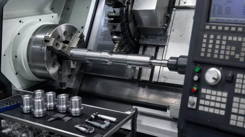 Latheturning Accuracy: Setup Errors That Raise Scrap