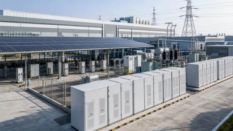Commercial Energy Storage ROI: What Changes in 2026