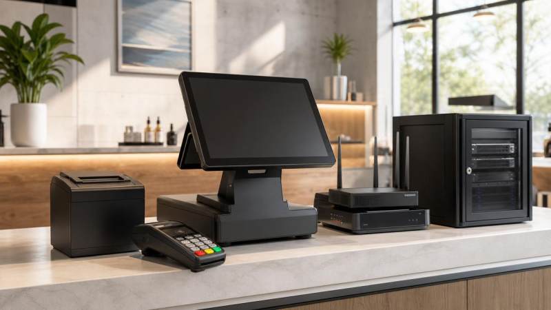 Point of Sale Terminals: Fees, Downtime, and Upgrade Signs