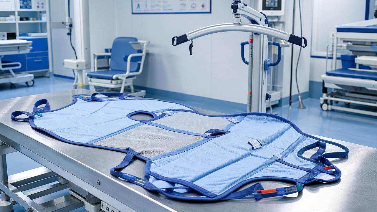 Patient Lift Slings: Fit, Safety, and Replacement Checks