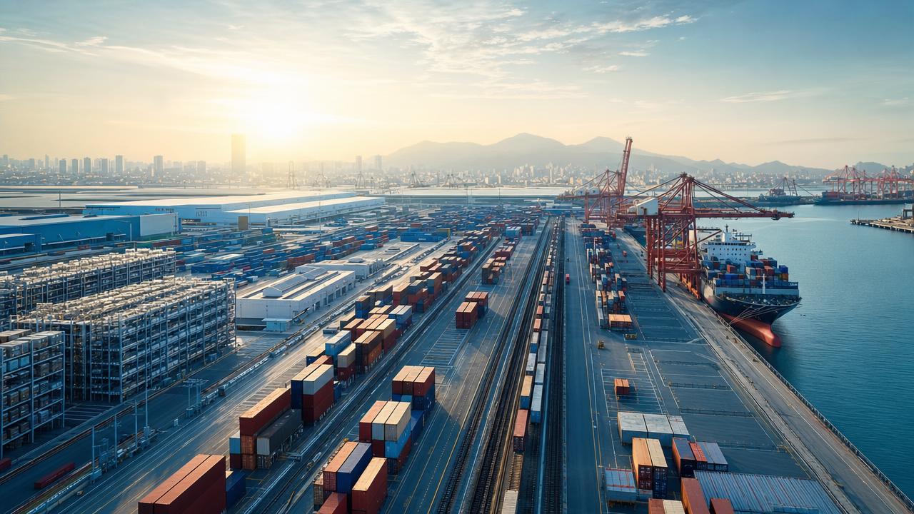 Global Trade Trends 2026: Tariffs, Routes, and Supply Risk