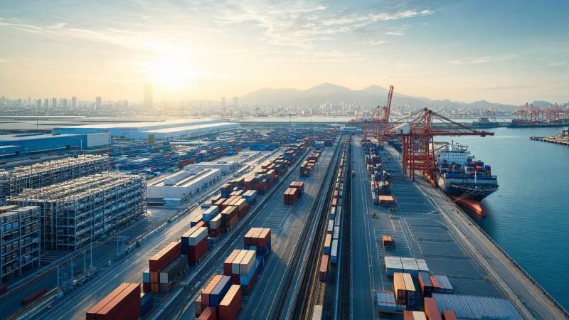 Global Trade Trends 2026: Tariffs, Routes, and Supply Risk