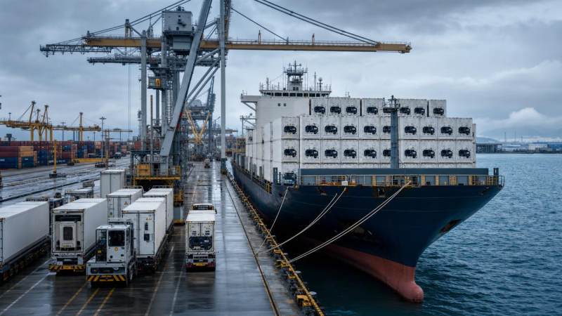 IMO Tightens Reefer CII Rules, Raising Cold Chain Costs