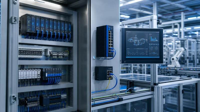 Automation Control Systems: 5 Upgrade Risks to Check First