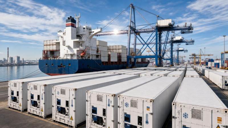 IMO Tightens CII Ratings for Reefer Containers