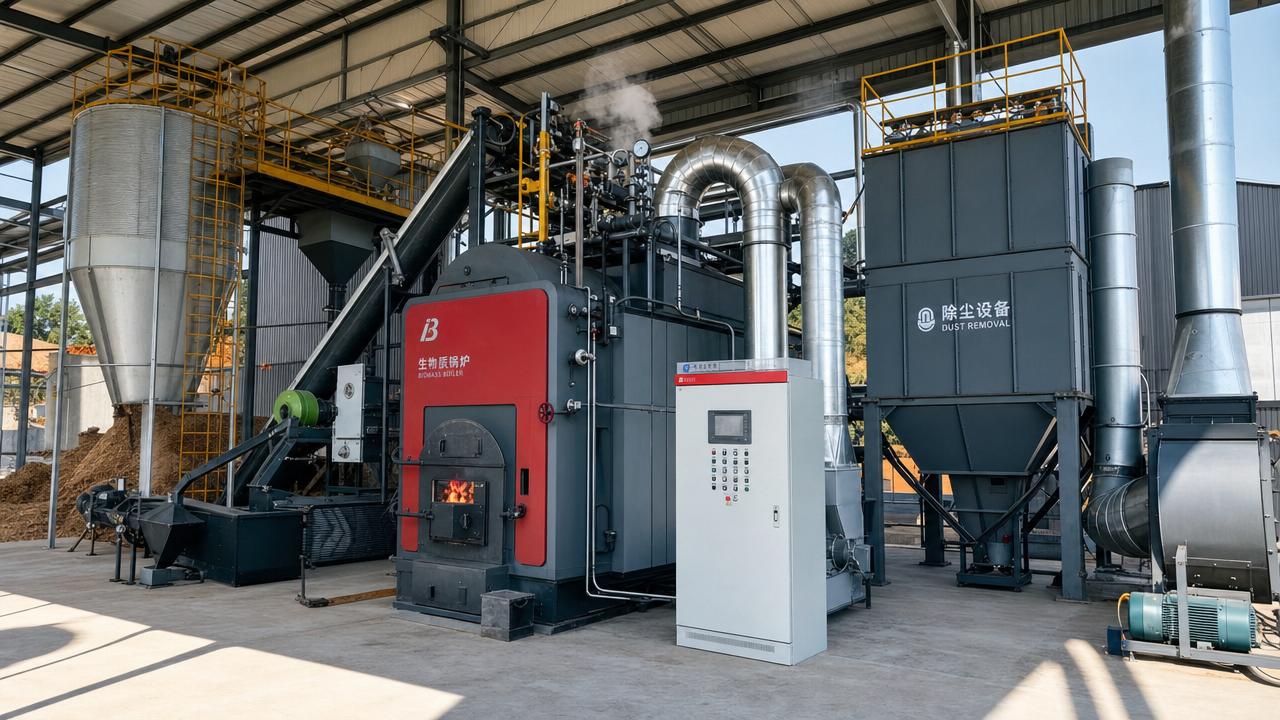 Biomass Energy Equipment: Cost, Output, and Maintenance Basics