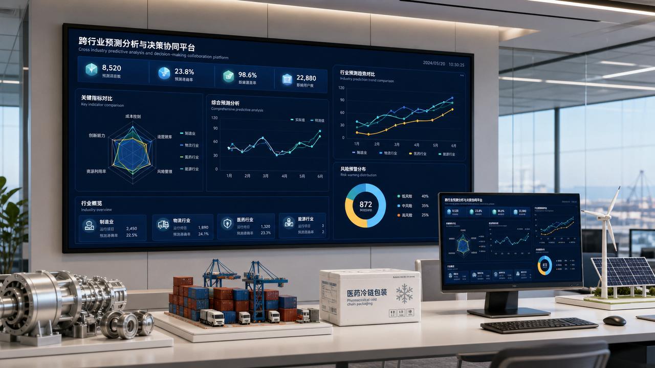 Business Analytics Tools That Improve Forecast Accuracy