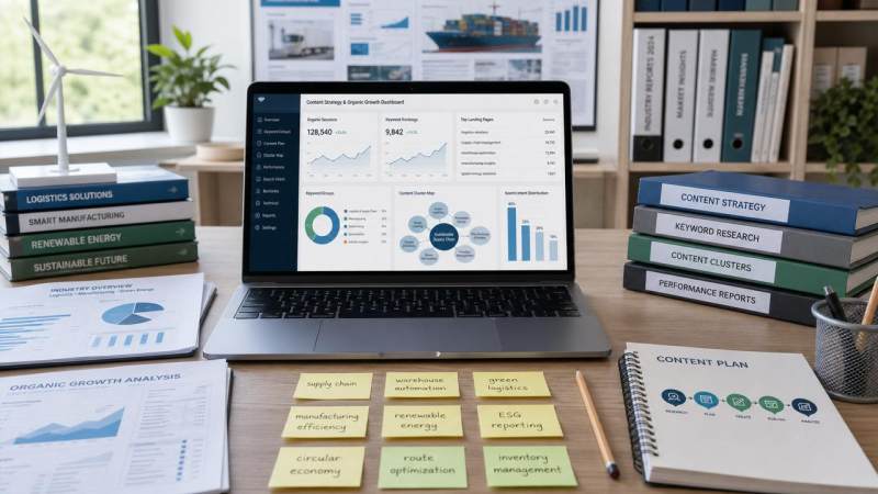 Content Strategy Mistakes That Limit Organic Growth
