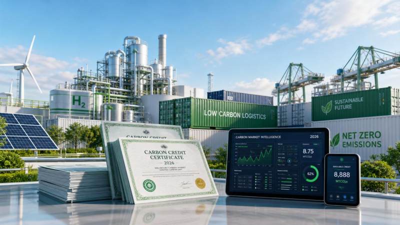 Voluntary Carbon Market Trends to Watch in 2026
