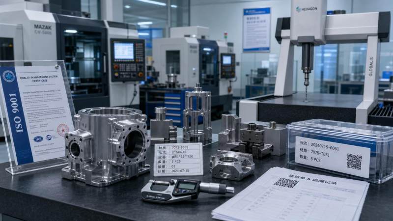 Precision Engineering Components for Defense: Certification Basics