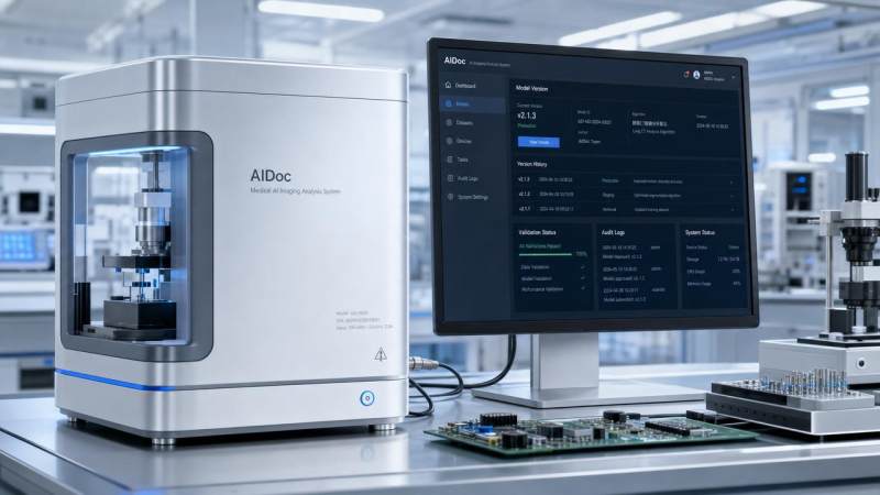 FDA SaMD 2.0 Requires Built-In AI Traceability