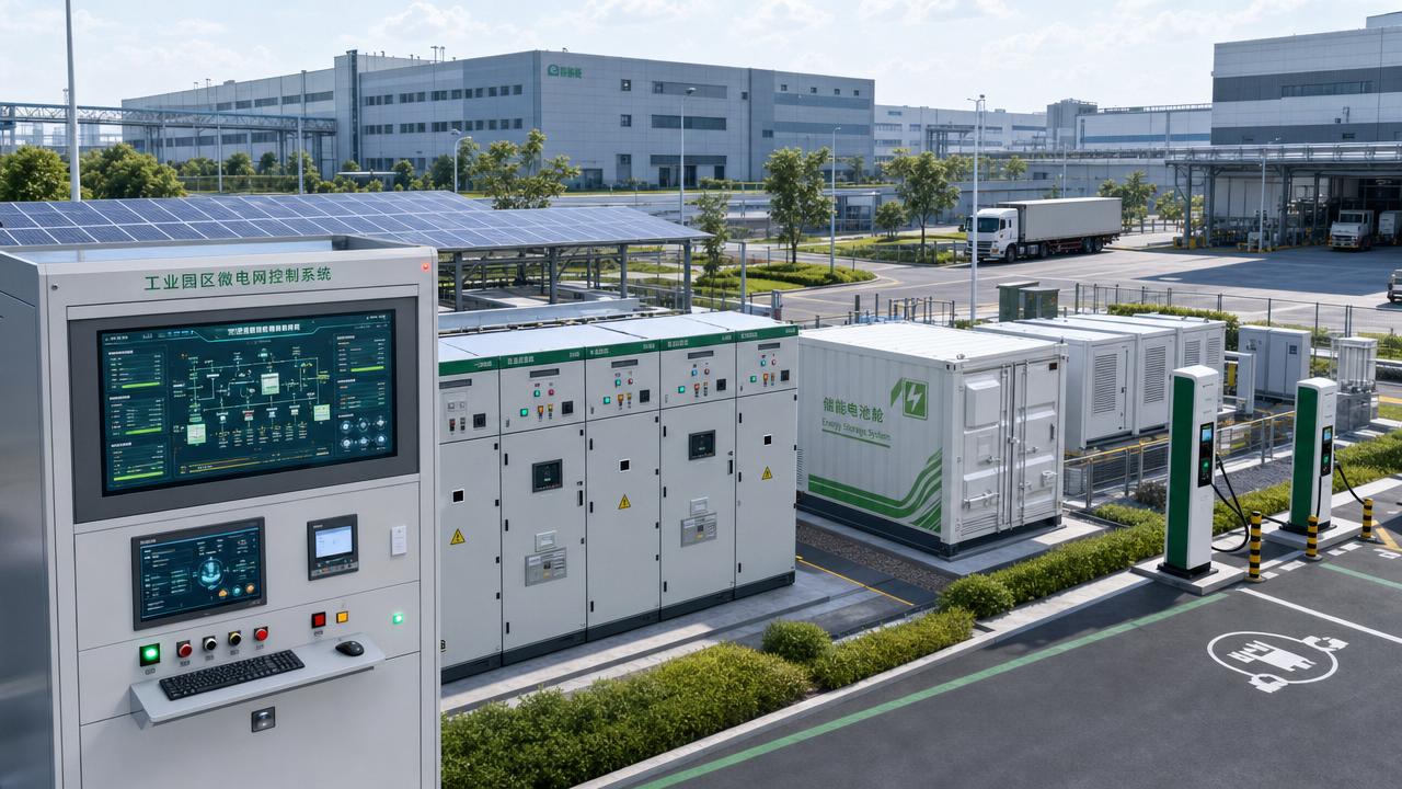 Microgrid Controllers: Features That Matter Before You Specify
