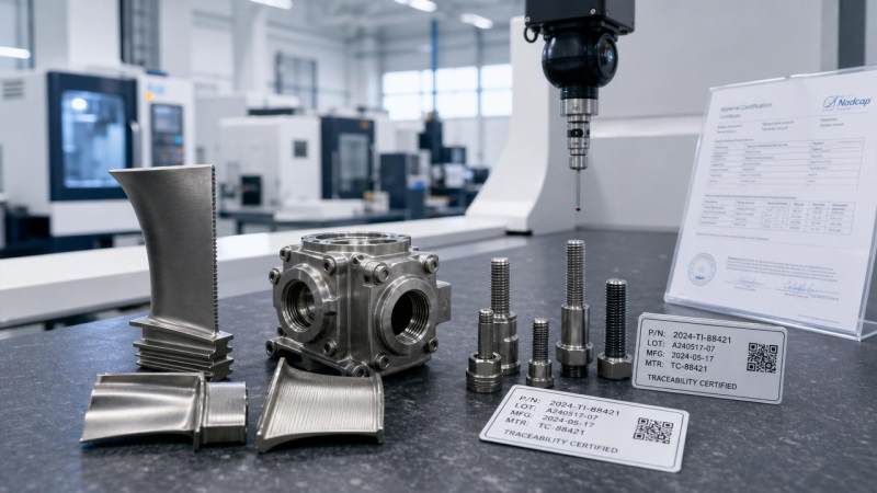 Precision Engineering Components for Aerospace: Tolerance, Materials, and Compliance
