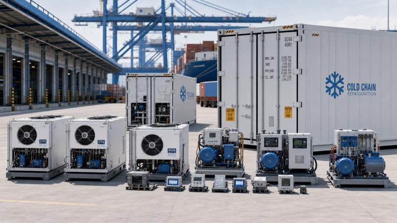 EU Sanctions Draft Broadens Cold Chain Export Risk