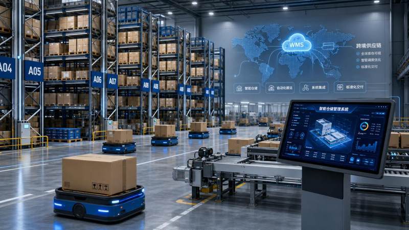 APEC Service Roadmap Puts Smart Warehousing in Focus