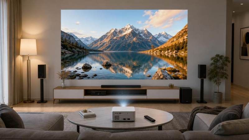 Smart Projectors: Key Specs That Matter Before You Buy
