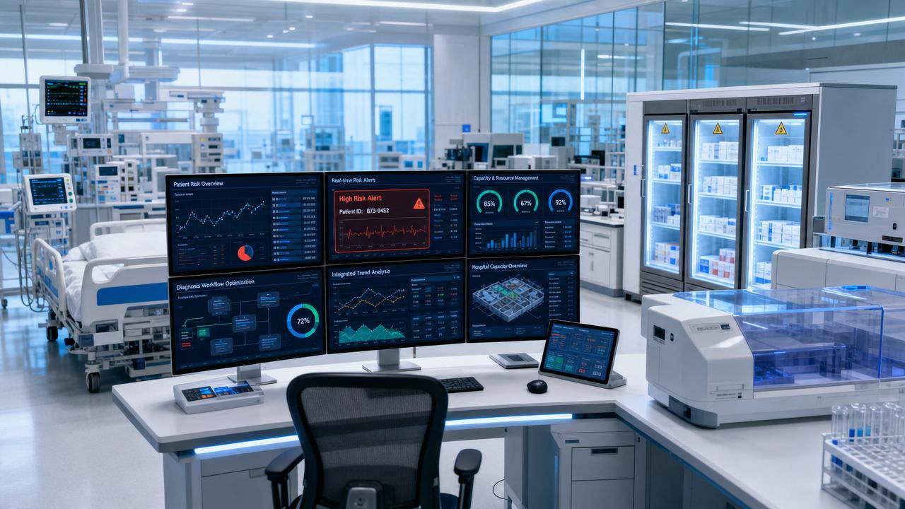 Healthcare Analytics Use Cases That Improve Care Outcomes