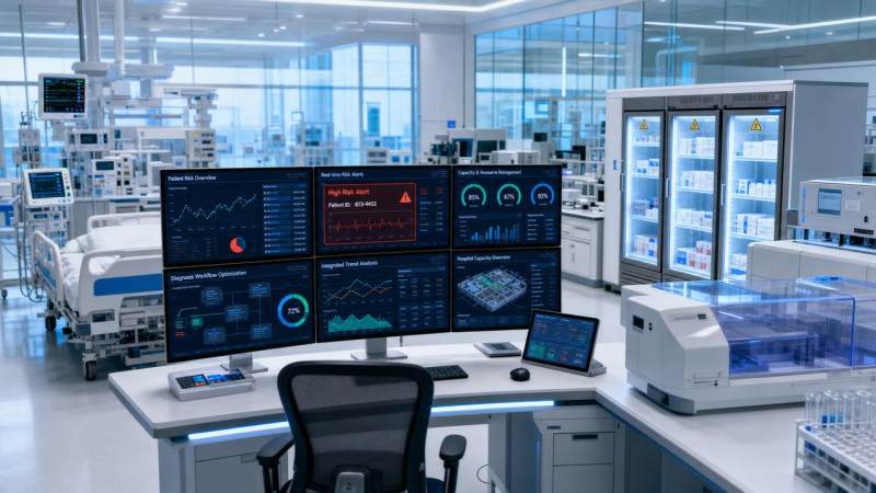 Healthcare Analytics Use Cases That Improve Care Outcomes