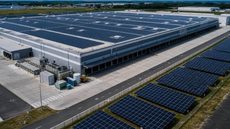 Monocrystalline Solar Panels: Efficiency Limits and Trade-Offs