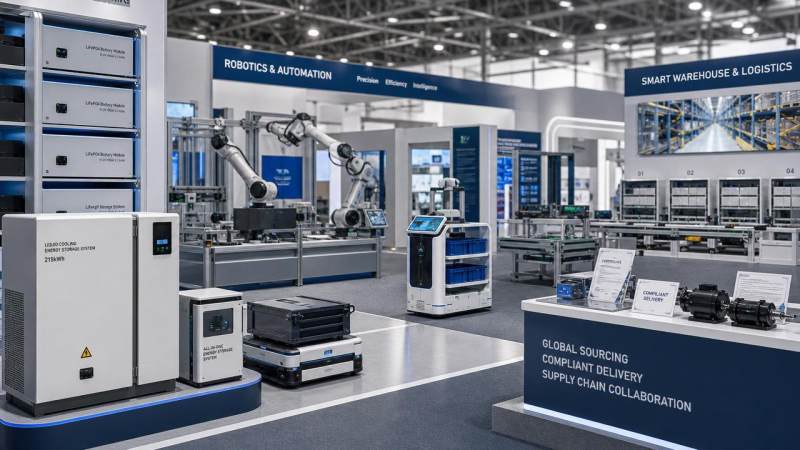 CES Asia 2026 Signals New Buyer Rules