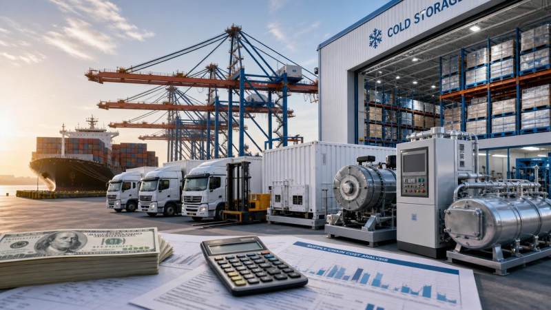 US CPI Returns to 4%, Tightening Rate Outlook Pressures Shipping and Input Costs